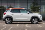 Citroen C3 Aircross 2017 года (UK)